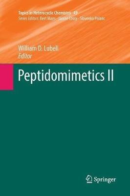 Peptidomimetics II - cover