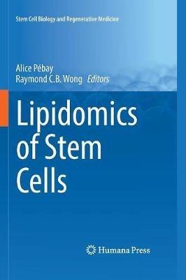 Lipidomics of Stem Cells - cover