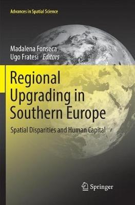 Regional Upgrading in Southern Europe: Spatial Disparities and Human Capital - cover