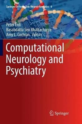 Computational Neurology and Psychiatry - cover