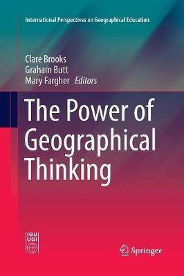 The Power of Geographical Thinking - cover