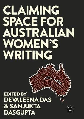 Claiming Space for Australian Women’s Writing - cover