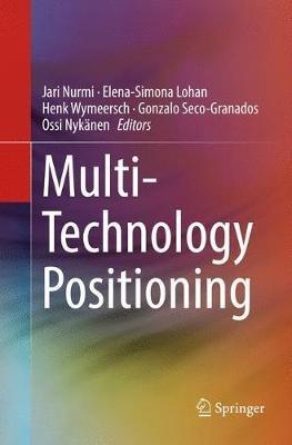 Multi-Technology Positioning - cover