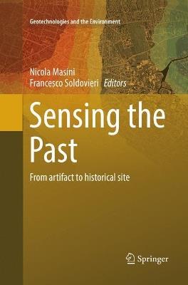 Sensing the Past: From artifact to historical site - cover