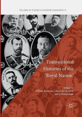 Transnational Histories of the 'Royal Nation' - cover