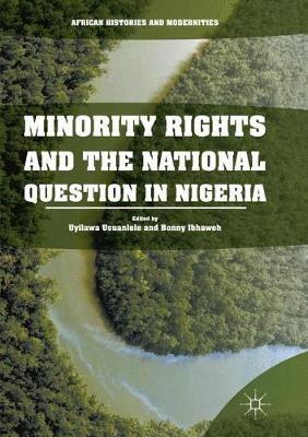 Minority Rights and the National Question in Nigeria - cover