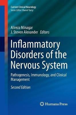 Inflammatory Disorders of the Nervous System: Pathogenesis, Immunology, and Clinical Management - cover