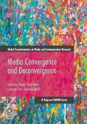 Media Convergence and Deconvergence - cover