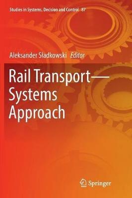 Rail Transport—Systems Approach - cover