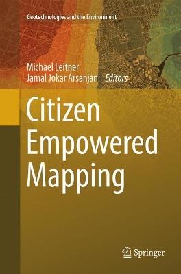 Citizen Empowered Mapping - cover