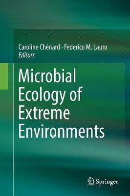 Microbial Ecology of Extreme Environments - cover