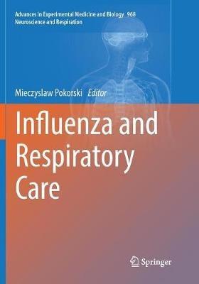 Influenza and Respiratory Care - cover