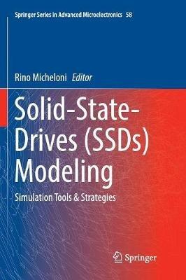 Solid-State-Drives (SSDs) Modeling: Simulation Tools & Strategies - cover