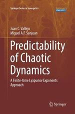 Predictability of Chaotic Dynamics: A Finite-time Lyapunov Exponents Approach