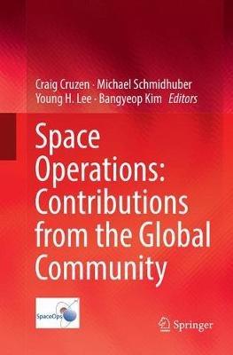 Space Operations: Contributions from the Global Community - cover