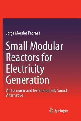 Small Modular Reactors for Electricity Generation: An Economic and Technologically Sound Alternative - Jorge Morales Pedraza - cover