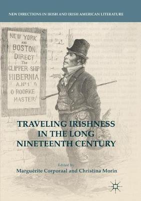 Traveling Irishness in the Long Nineteenth Century - cover