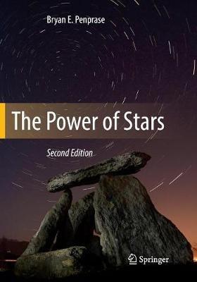 The Power of Stars - Bryan E. Penprase - cover