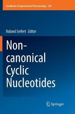 Non-canonical Cyclic Nucleotides - cover