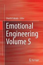 Emotional Engineering, Vol.5