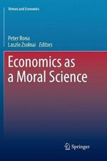 Economics as a Moral Science
