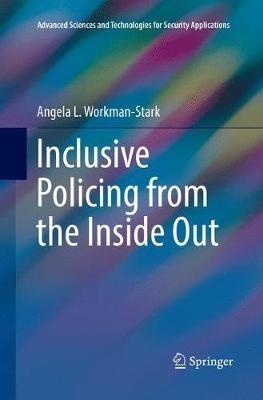 Inclusive Policing from the Inside Out - Angela L. Workman-Stark - cover