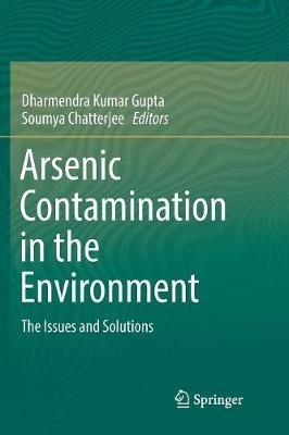 Arsenic Contamination in the Environment: The Issues and Solutions - cover