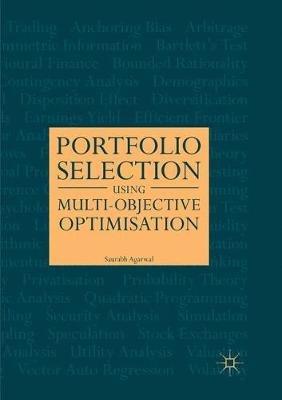 Portfolio Selection Using Multi-Objective Optimisation - Saurabh Agarwal - cover
