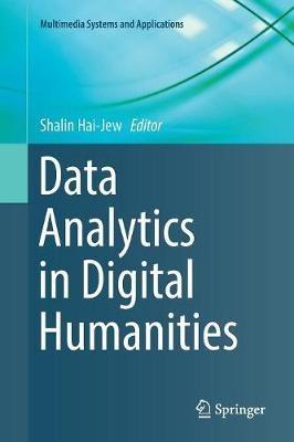 Data Analytics in Digital Humanities - cover