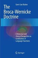 The Broca-Wernicke Doctrine: A Historical and Clinical Perspective on Localization of Language Functions