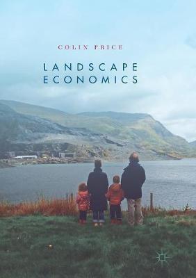 Landscape Economics - Colin Price - cover