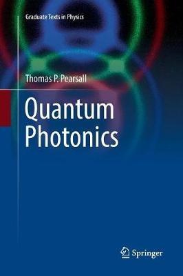 Quantum Photonics - Thomas P. Pearsall - cover