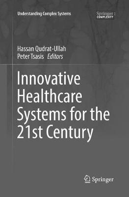 Innovative Healthcare Systems for the 21st Century - cover