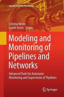 Modeling and Monitoring of Pipelines and Networks: Advanced Tools for Automatic Monitoring and Supervision of Pipelines - cover