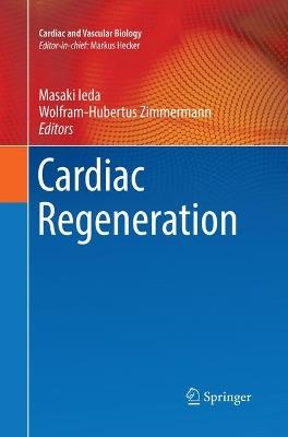 Cardiac Regeneration - cover