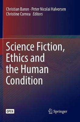 Science Fiction, Ethics and the Human Condition - cover