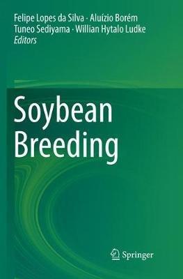 Soybean Breeding - cover