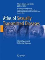 Atlas of Sexually Transmitted Diseases: Clinical Aspects and Differential Diagnosis