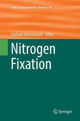 Nitrogen Fixation - cover