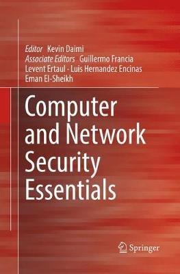 Computer and Network Security Essentials - cover