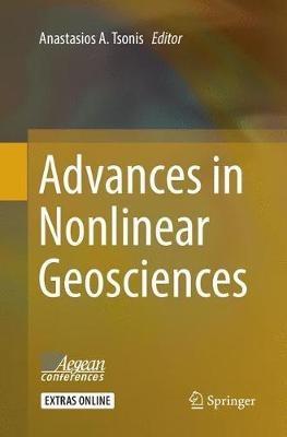 Advances in Nonlinear Geosciences - cover