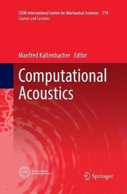 Computational Acoustics - cover