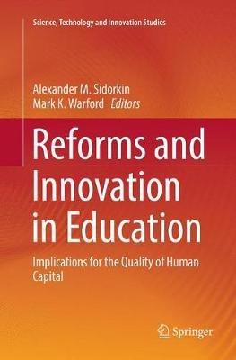 Reforms and Innovation in Education: Implications for the Quality of Human Capital - cover