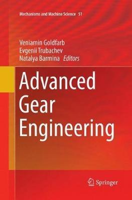 Advanced Gear Engineering - cover