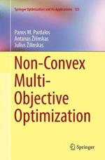 Non-Convex Multi-Objective Optimization