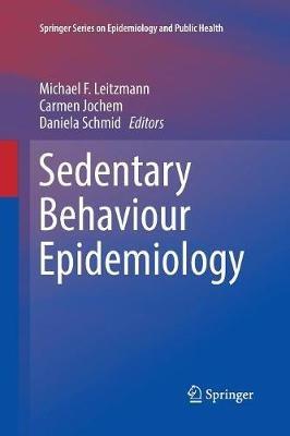 Sedentary Behaviour Epidemiology - cover