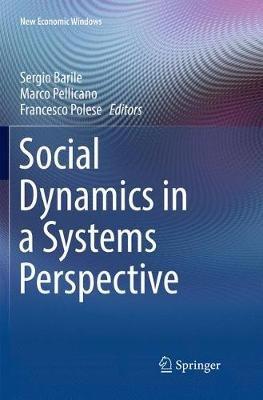 Social Dynamics in a Systems Perspective - cover