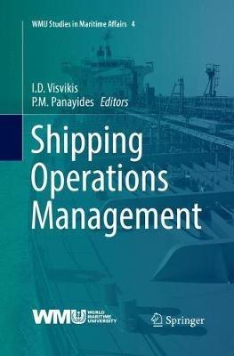 Shipping Operations Management - cover