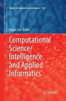 Computational Science/Intelligence and Applied Informatics - cover