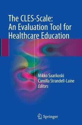 The CLES-Scale: An Evaluation Tool for Healthcare Education - cover
